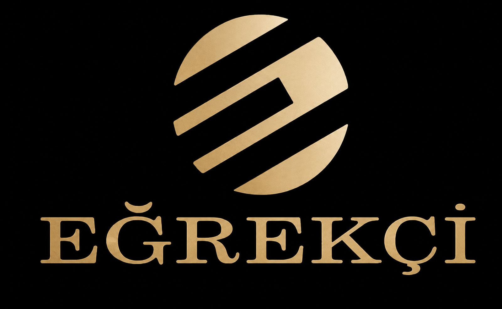 Eğrekçi Demir Çelik logosu